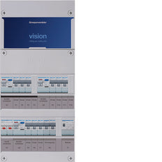 Armario De Instalación Hager VISION - VKG333E-FT
