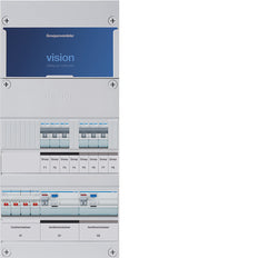 Armario De Instalación Hager VISION - VKG33L