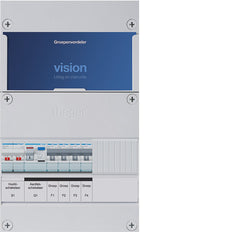 Armario De Instalación Hager VISION - VKG400A