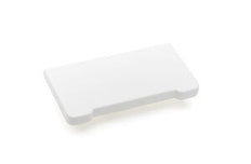 Rehau by OBO SIGNO BK Placa final Canal/columna de pared - 6132865