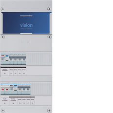 Armario De Instalación Hager VISION - VKG43E