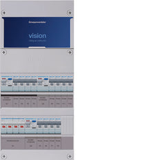 Armario De Instalación Hager VISION - VKG444L