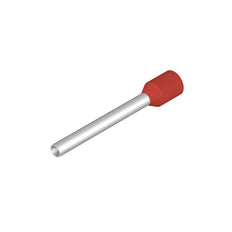 Weidmüller Weidmüller Color Manguito Terminal De Cable - 0565600000 [500 Piezas]