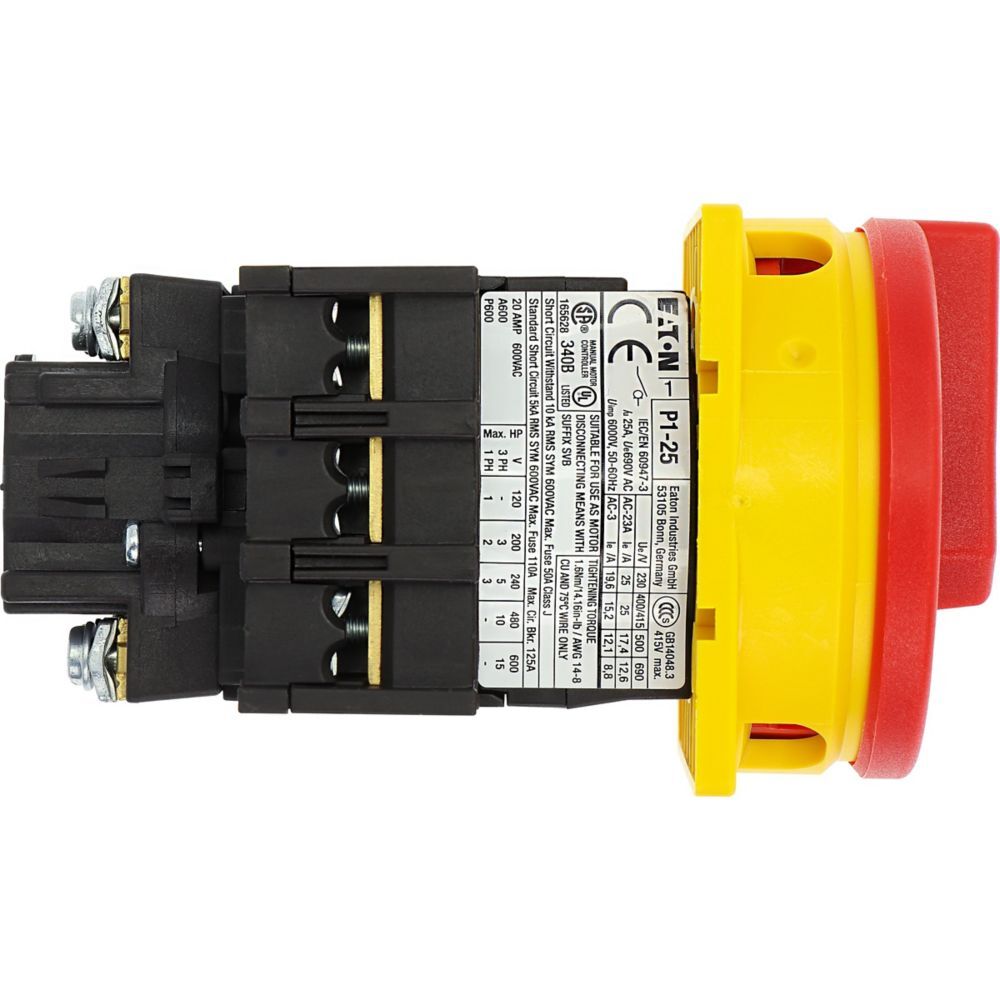EATON INDUSTRIES P Seccionador De Carga - 041097