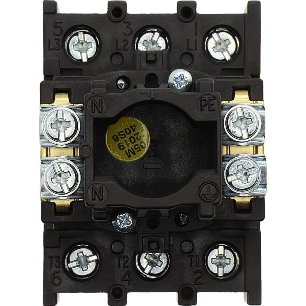 EATON INDUSTRIES P Seccionador De Carga - 081438