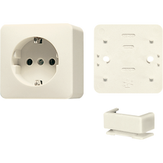 Caja De Enchufes De Pared AP600 De Jung (aparamenta WCD) - B620A