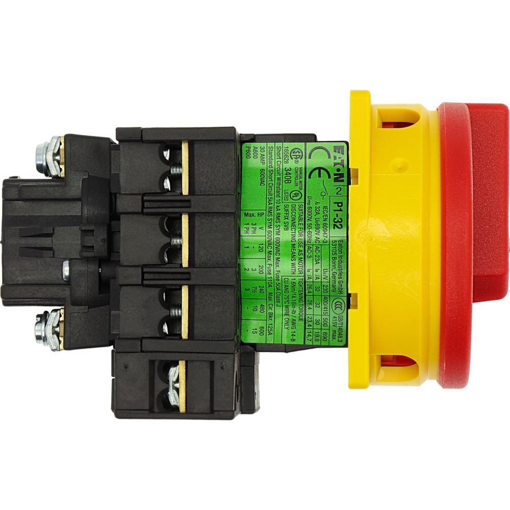 EATON INDUSTRIES P Seccionador De Carga - 091079