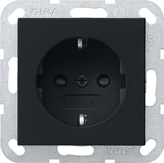 Toma De Pared Gira System 55 (interruptor WCD) - 0453005