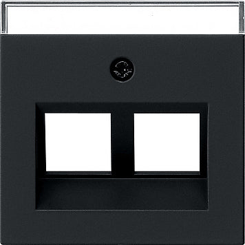 Inserto de aparamenta Gira System 55 - 2640005