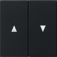 Gira Sistema 55 Elemento De Mando/Conmutador De Placa Central - 0294005