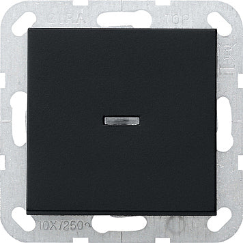 Interruptor de instalación Gira System 55 - 0136005