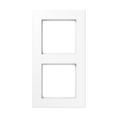 Aparamenta Con Marco Protector Jung - A5582BFWW