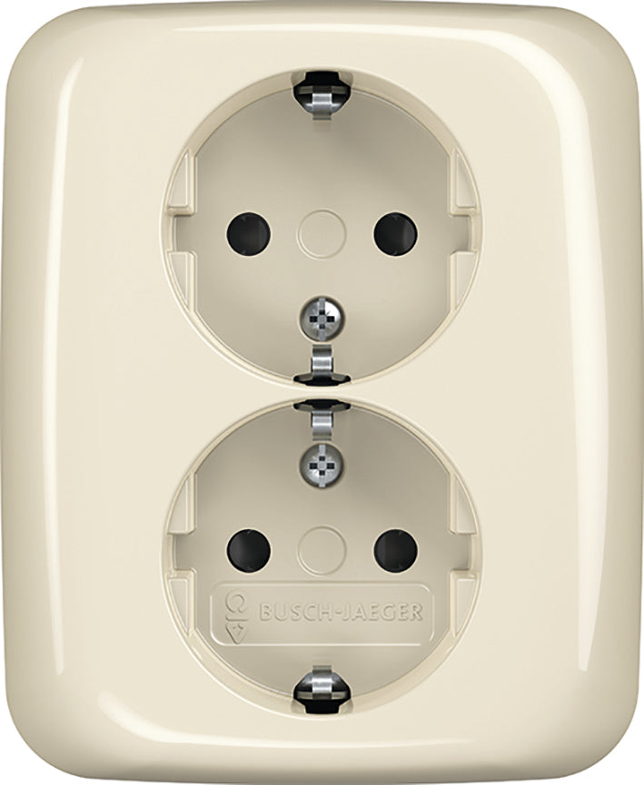 ABB Toma De Pared Busch-Jaeger SI (Aparamenta WCD) - 2TKA00003899