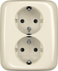 ABB Toma De Pared Busch-Jaeger SI (Aparamenta WCD) - 2TKA00003899