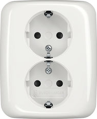 ABB Tomas De Corriente De Pared Busch-Jaeger Reflex SI (aparamenta WCD) - 2TKA00003902