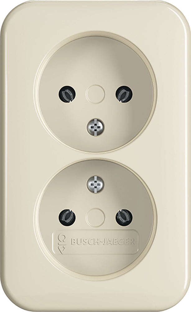 ABB Busch-Jaeger AP Toma De Pared (Aparamenta WCD) - 2TKA00003927