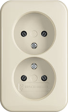 ABB Busch-Jaeger AP Toma De Pared (Aparamenta WCD) - 2TKA00003927