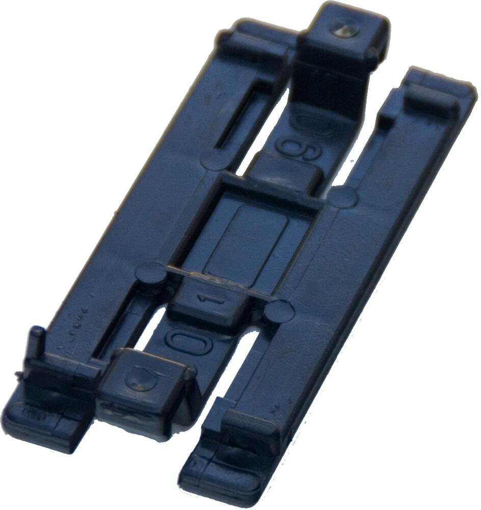 Canalit M5 cableado Clip canal de conducto - 958000 [10 Piezas]