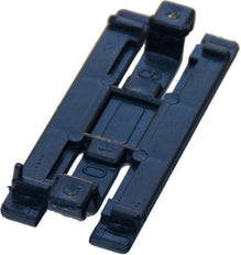 Canalit M5 cableado Clip canal de conducto - 958000 [10 Piezas]