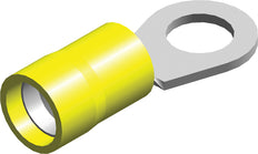 Conex Core Conector Redondo/plano - CE010304 [100 Piezas]