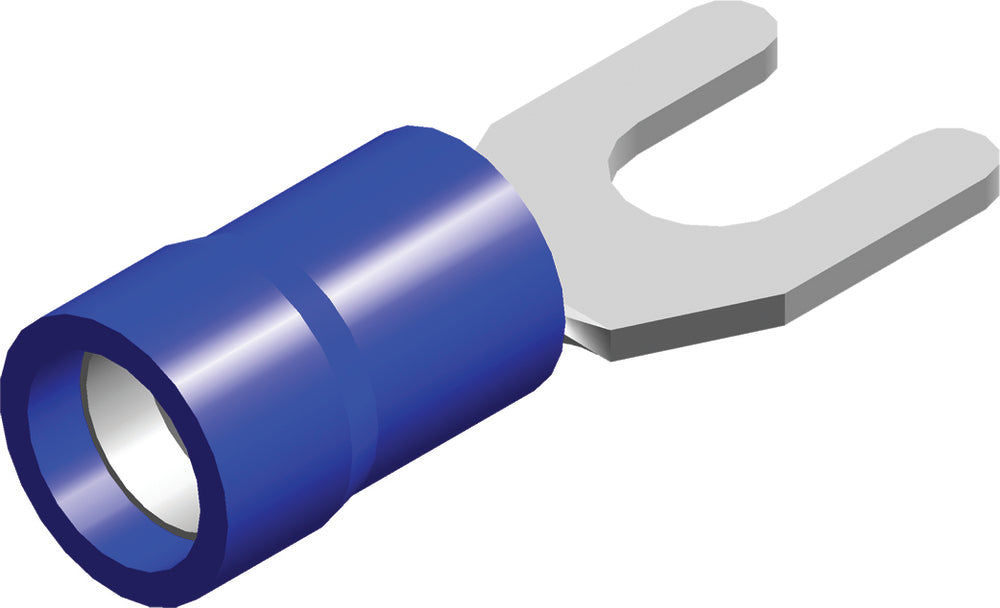 Conex Core Conector Redondo/plano - CE020204 [100 Piezas]