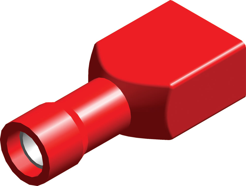 Conex Core Conector Redondo/plano - CE100105 [100 Piezas]