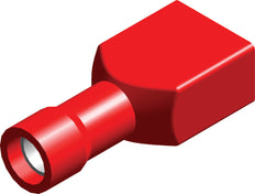 Conex Core Conector Redondo/plano - CE100105 [100 Piezas]
