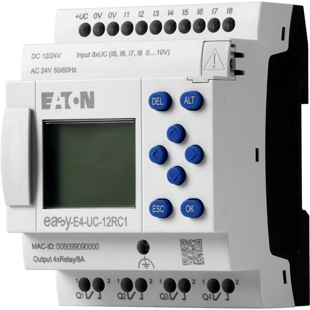 EATON INDUSTRIES Módulo lógico EasyE4 - 197211