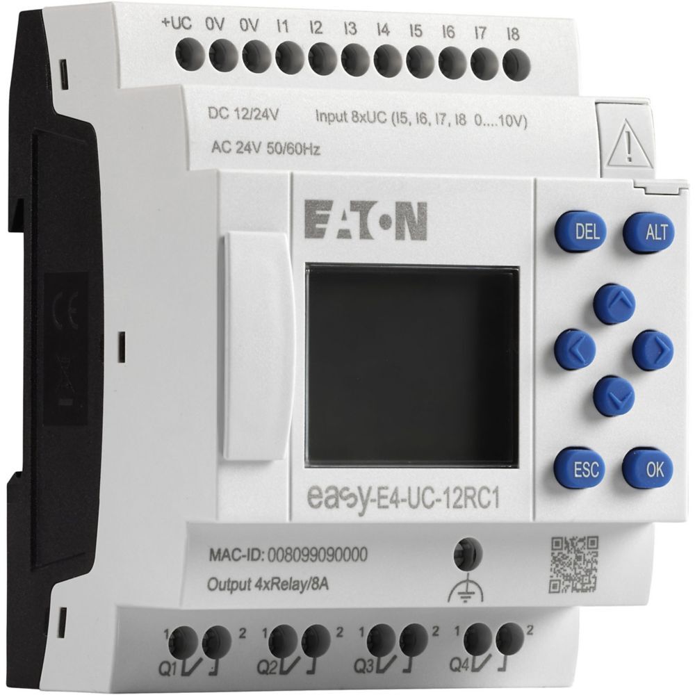 EATON INDUSTRIES Módulo lógico EasyE4 - 197211