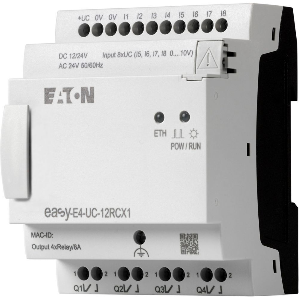 EATON INDUSTRIES Módulo lógico EasyE4 - 197212