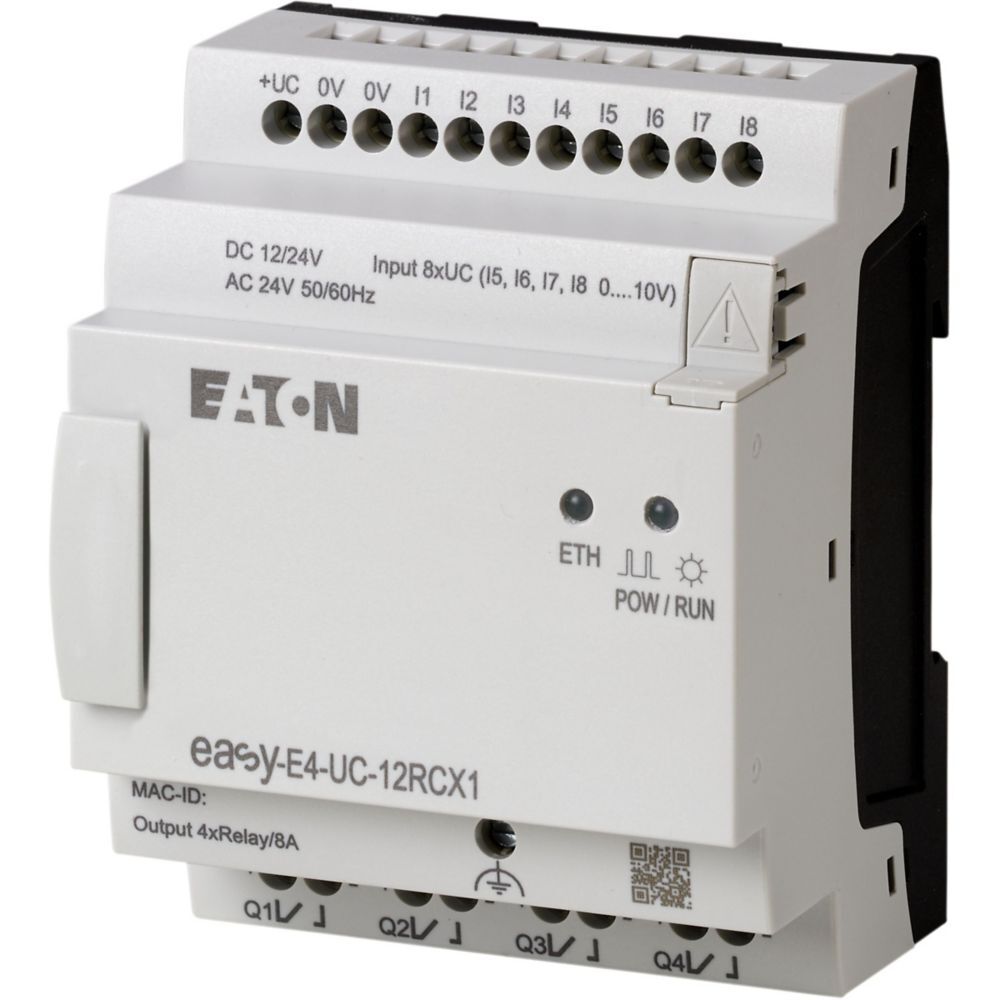 EATON INDUSTRIES Módulo lógico EasyE4 - 197212