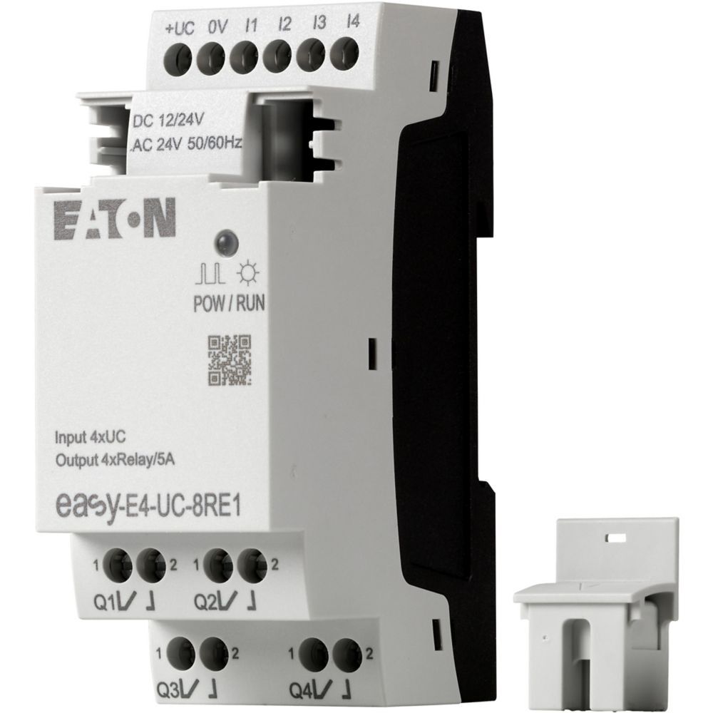 EATON INDUSTRIES Módulo lógico EasyE4 - 197217