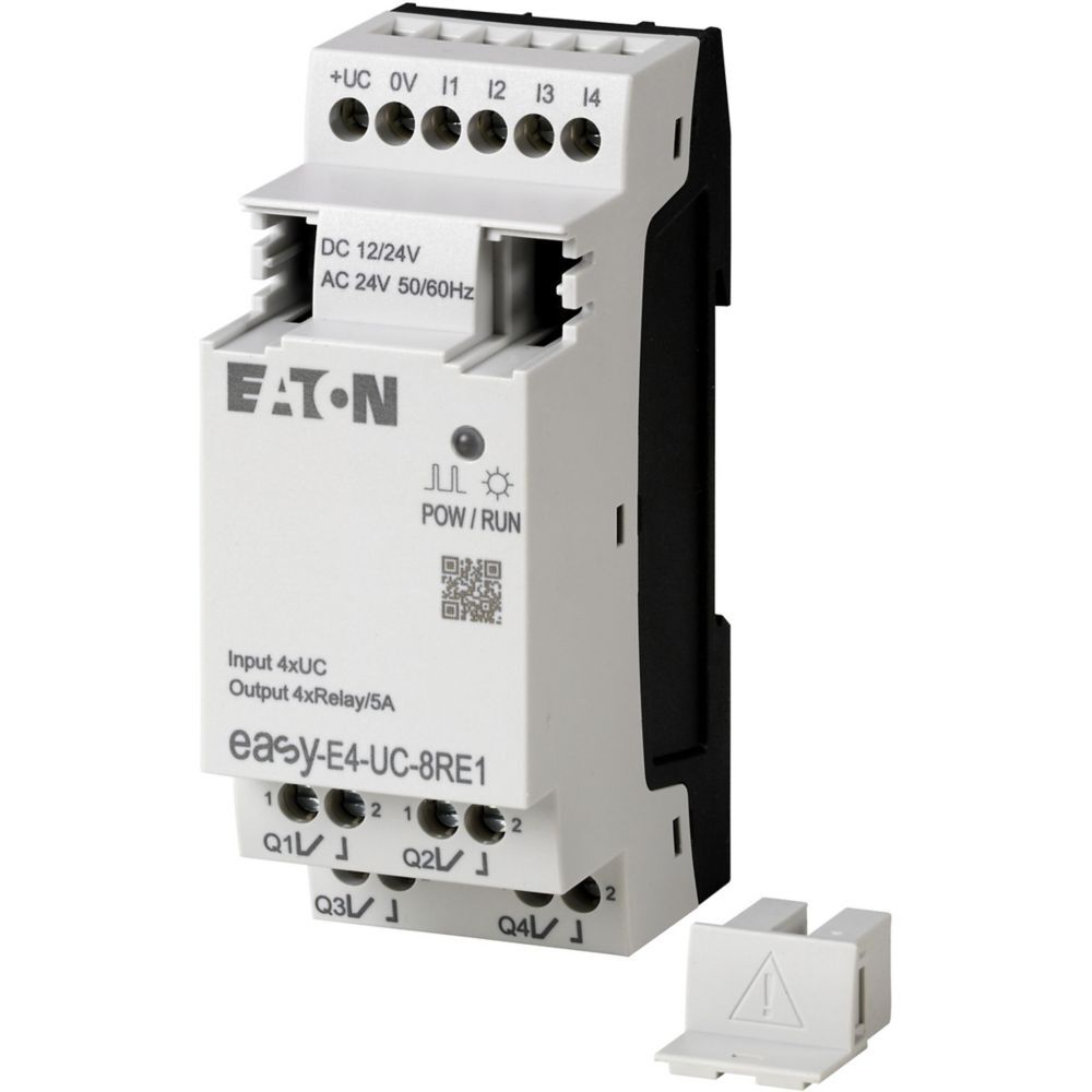EATON INDUSTRIES Módulo lógico EasyE4 - 197217
