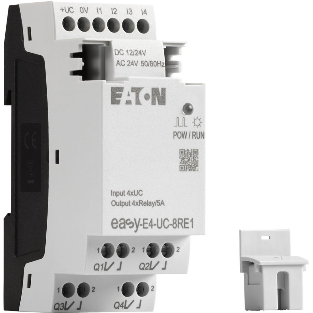 EATON INDUSTRIES Módulo lógico EasyE4 - 197217