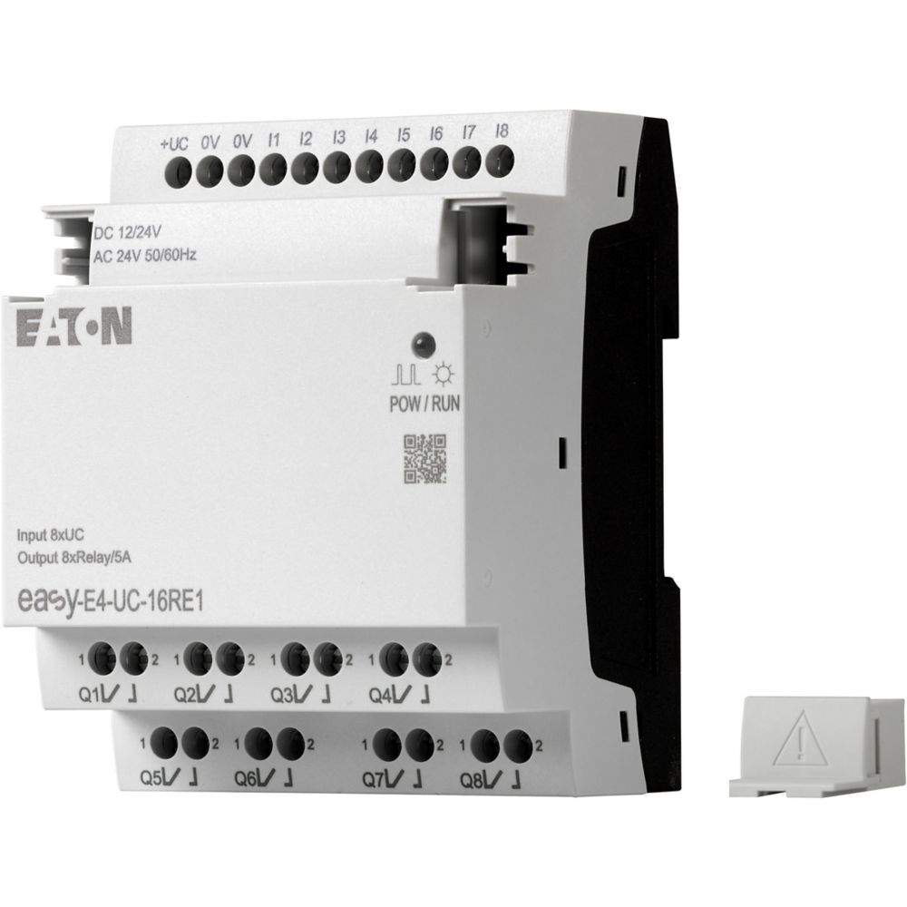 EATON INDUSTRIES Módulo lógico EasyE4 - 197218
