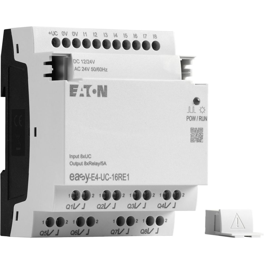 EATON INDUSTRIES Módulo lógico EasyE4 - 197218