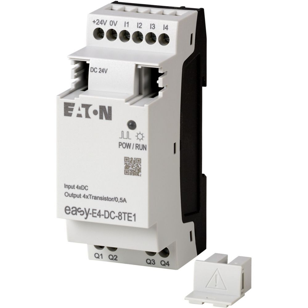 EATON INDUSTRIES Módulo lógico EasyE4 - 197219