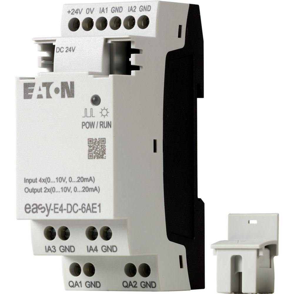 EATON INDUSTRIES Módulo lógico EasyE4 - 197223