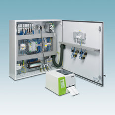 Phoenix Contact Toma De Pared Modular - 0804027