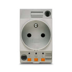 Phoenix Contact Toma De Pared Modular - 0804027
