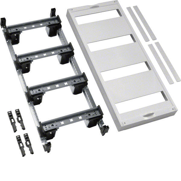 Unidad de instalación Hager Univers para componentes modulares - UD41B1