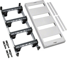 Unidad de instalación Hager Univers para componentes modulares - UD41B1
