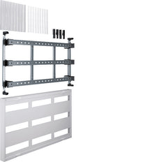 Unidad De Instalación Hager Univers Para Componentes Modulares - UD33B1