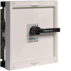Hager Univers N Switch-Disconnector - UY21A1N