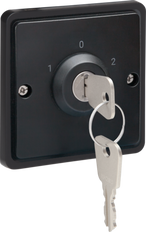 Interruptor selector Niko New Hydro - 761-38700