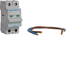 Hager VISION Interruptor Empotrable Modular - VK10SH