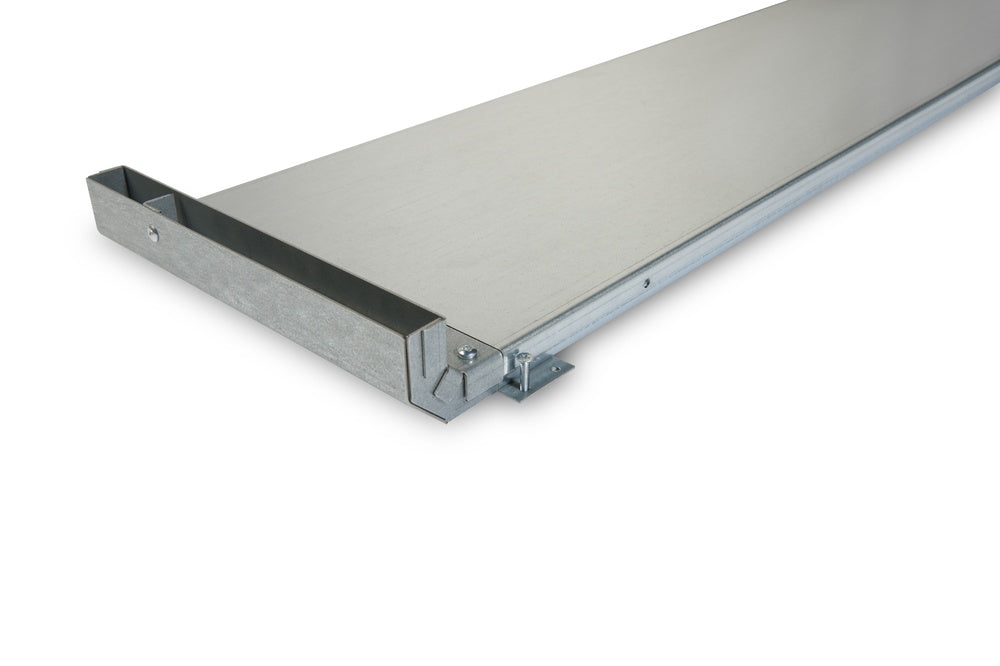 OCS Velox VIA curva de conducto de suelo - 33.75.025