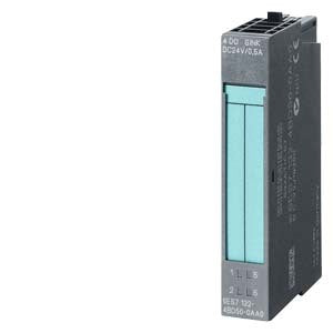 Módulo de entrada y salida digital PLC SIMATIC DP de Siemens - 6ES71324BD020AA0 [5 Piezas]