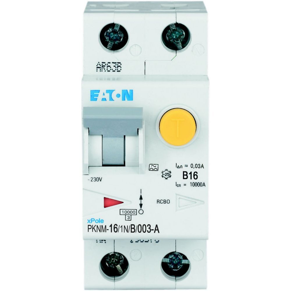 EATON INDUSTRIES PK Interruptor Diferencial - 236205