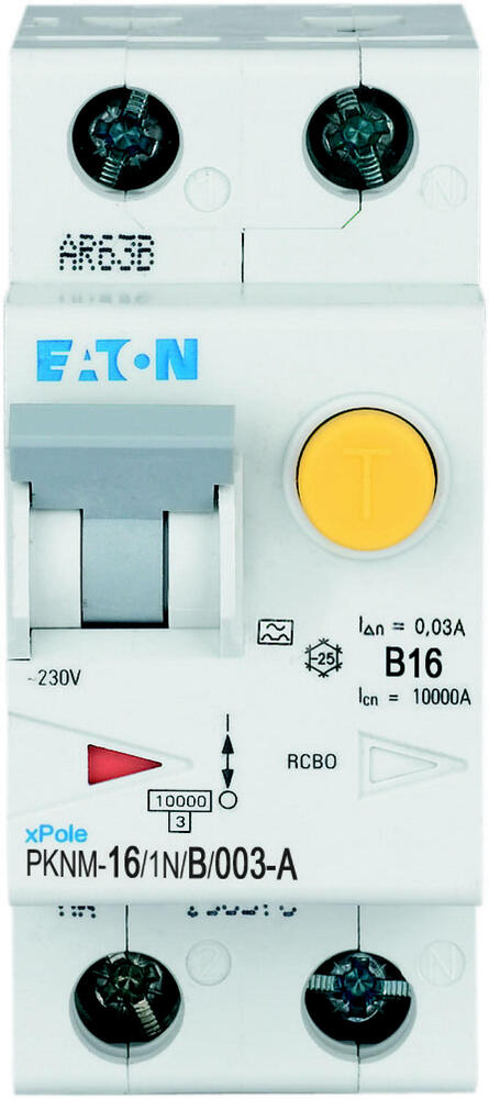 EATON INDUSTRIES PK Interruptor Diferencial - 236205